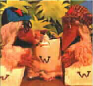 The Wombles.